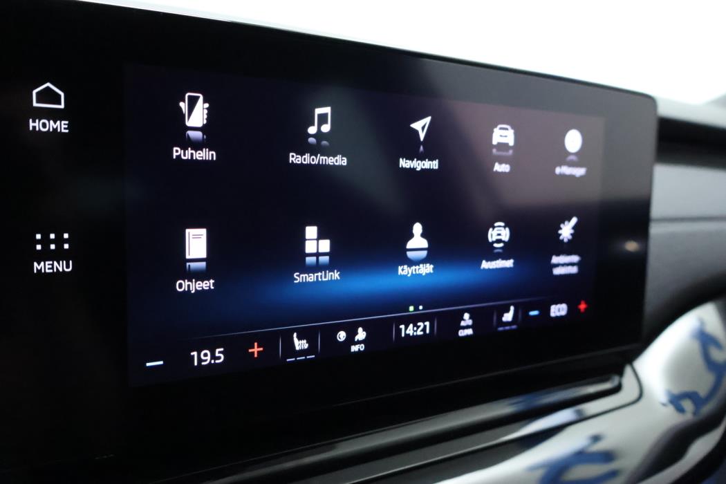 SKODA Octavia 2024
