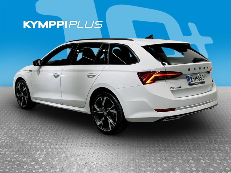 SKODA Octavia 2024