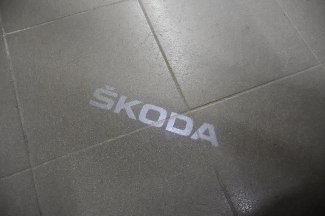 SKODA Octavia 2024