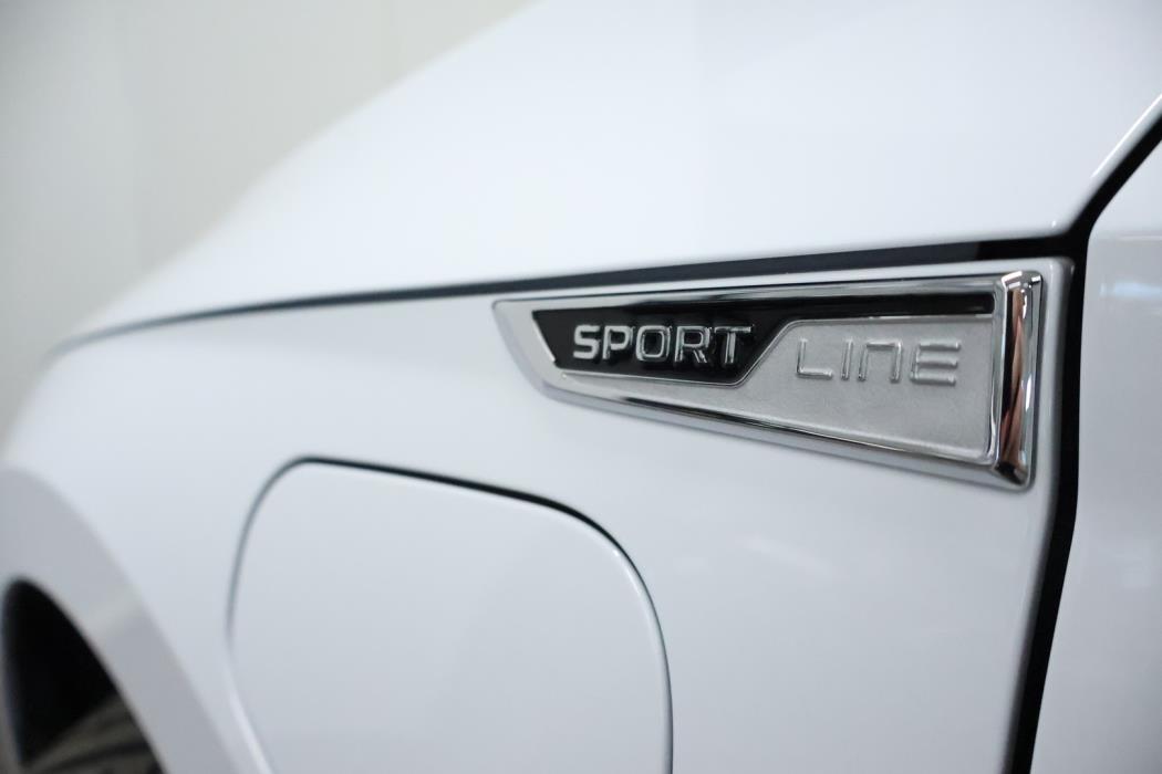 SKODA Octavia 2024