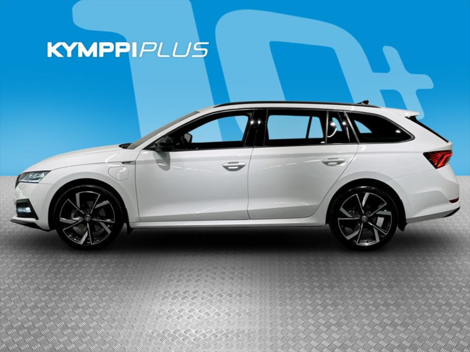 SKODA Octavia 2024