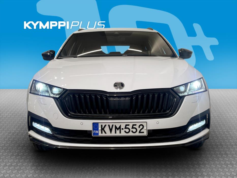 SKODA Octavia 2024