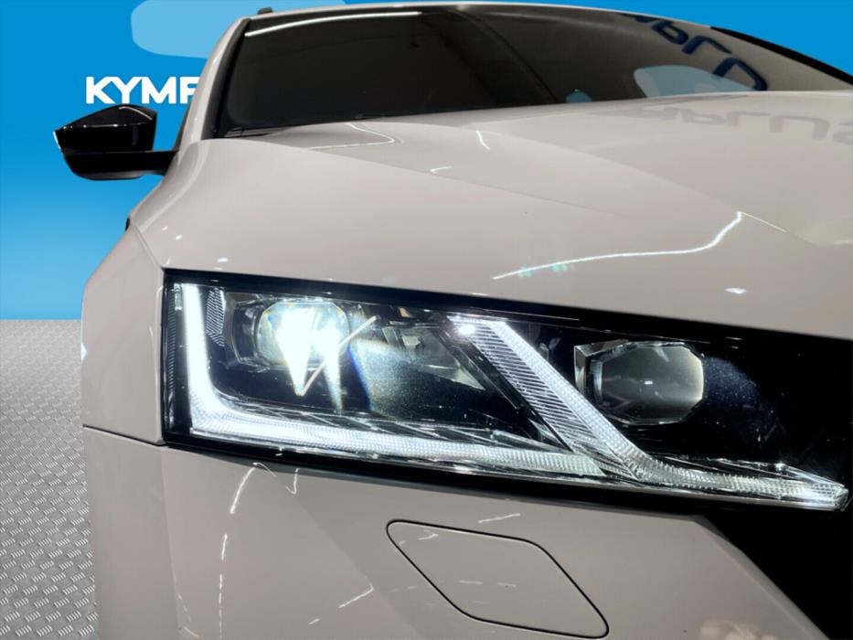 SKODA Octavia 2024