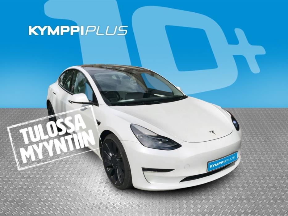 TESLA Model 3 2022
