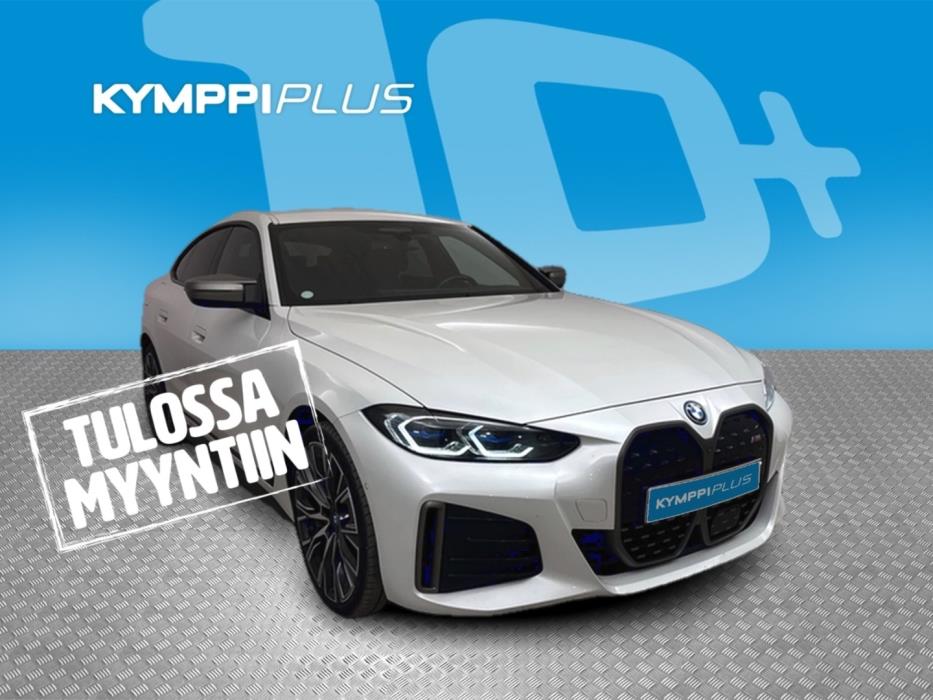 BMW i4 M50 2022