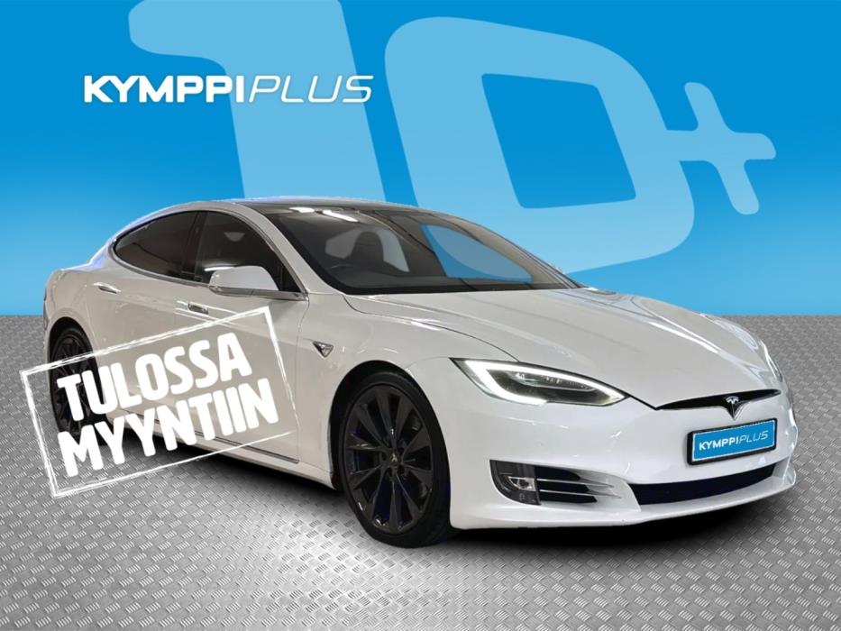 TESLA Model S 2020
