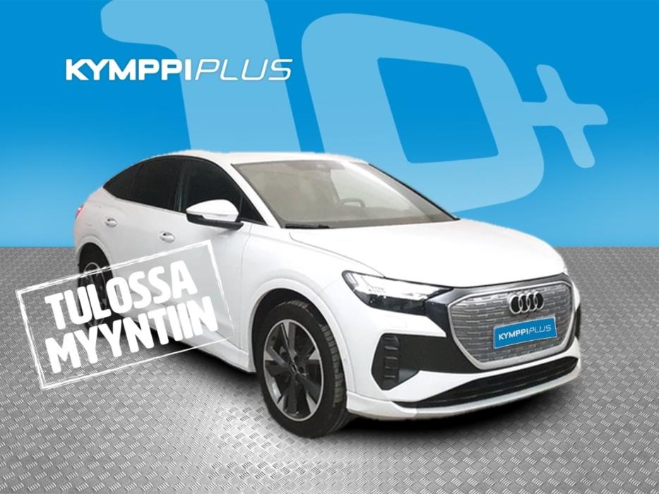 AUDI Q4 e-tron 2023