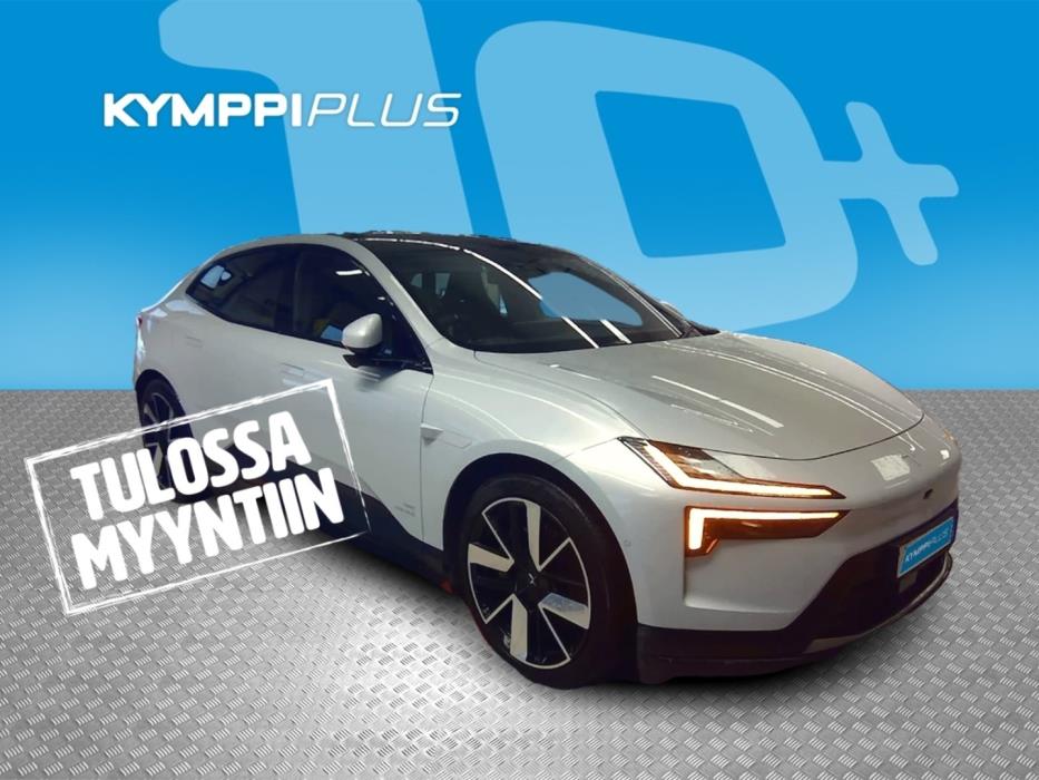 POLESTAR 4 2025