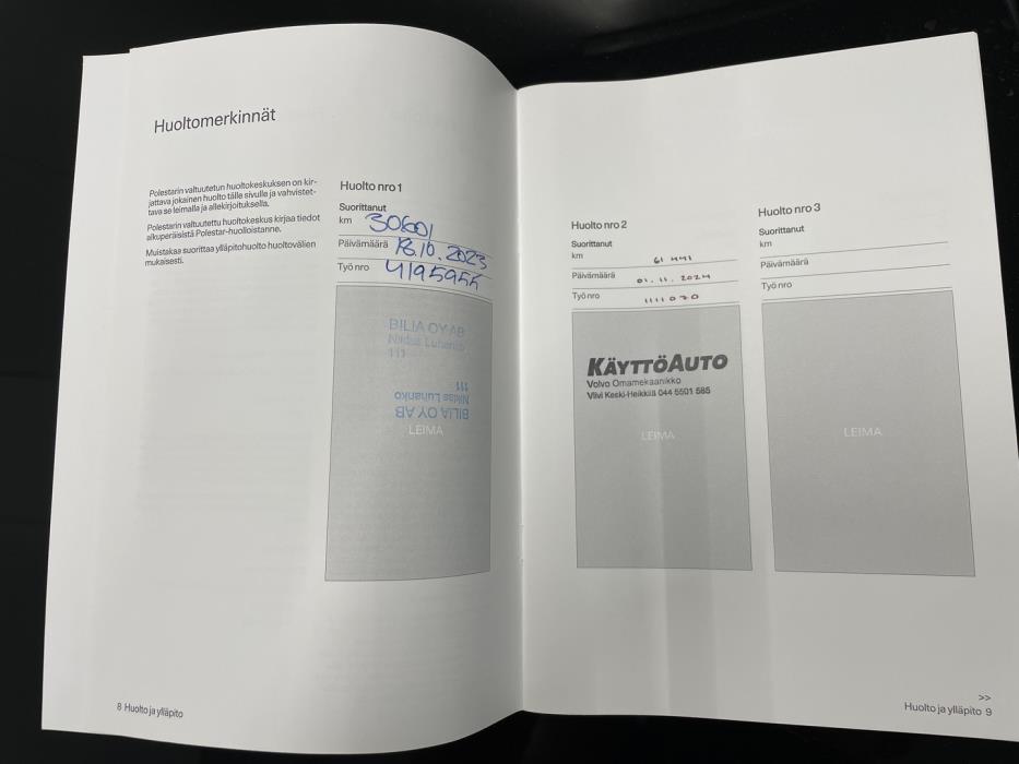 POLESTAR 2 2023