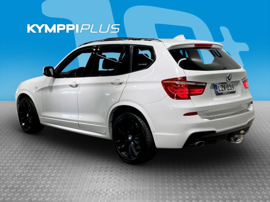 BMW X3 2011