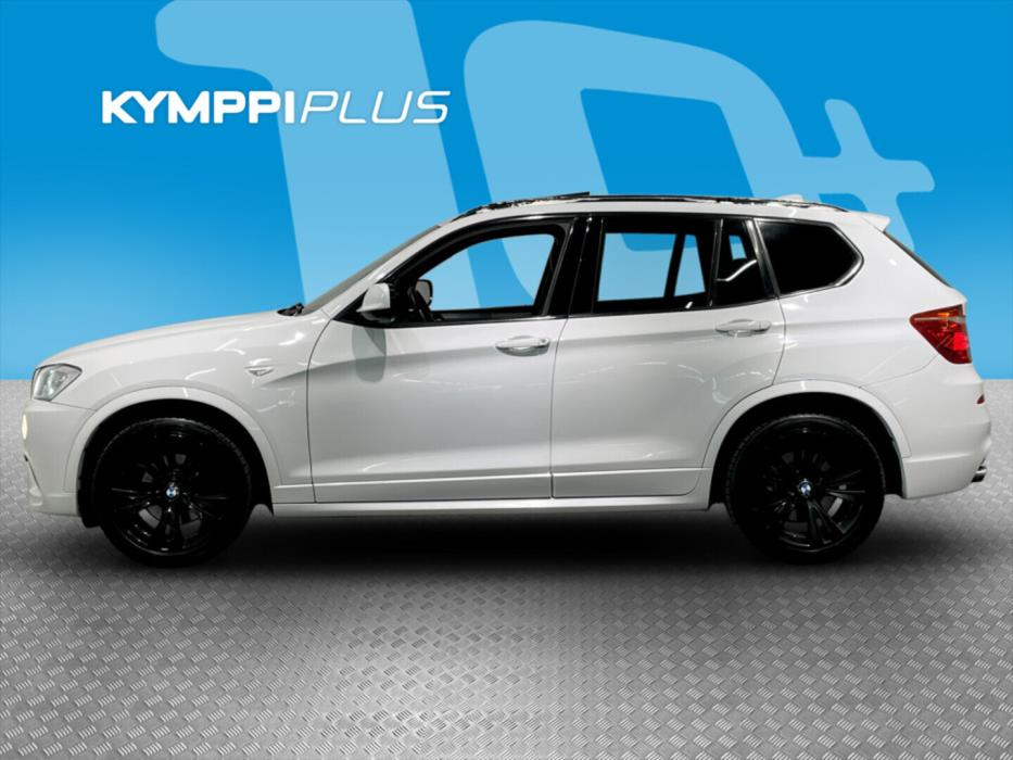 BMW X3 2011
