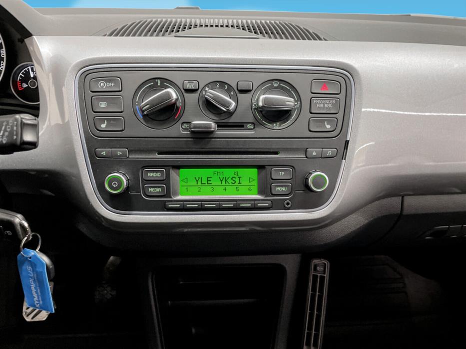 SKODA Citigo 2016