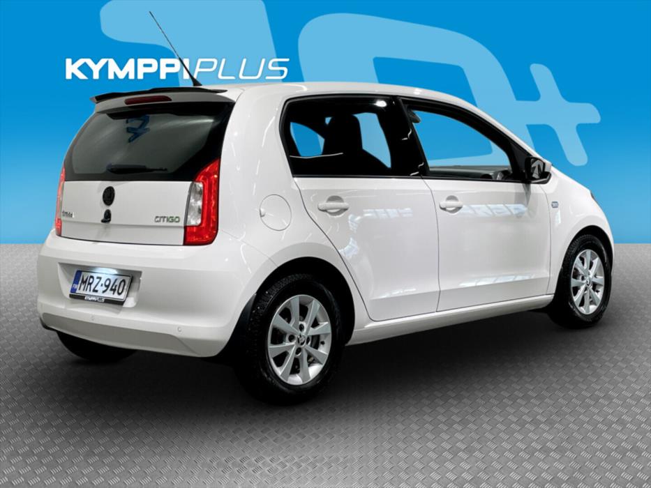 SKODA Citigo 2016