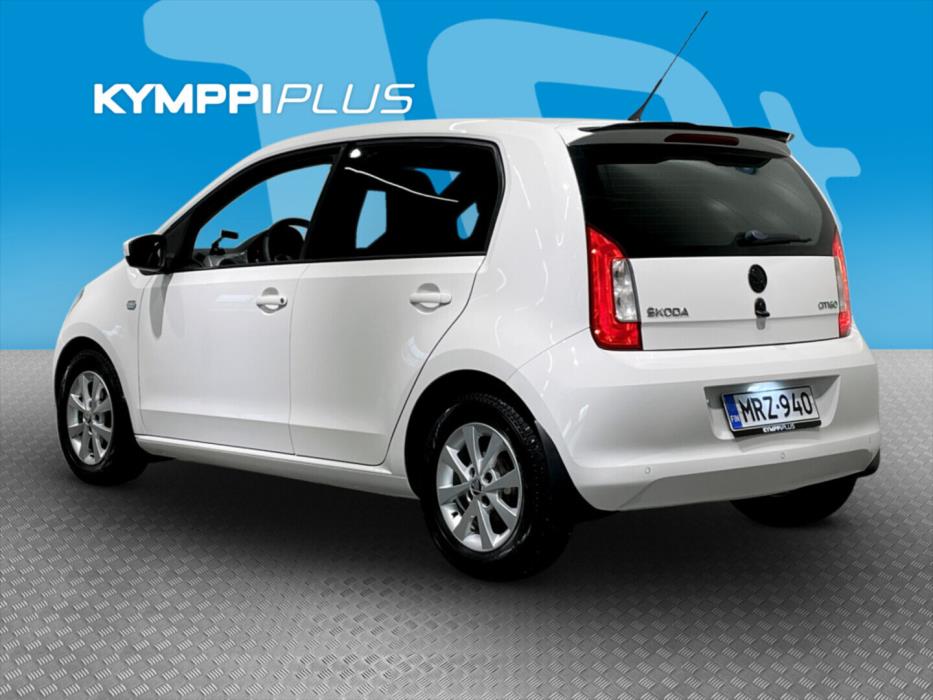 SKODA Citigo 2016