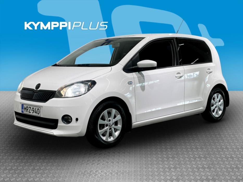SKODA Citigo 2016