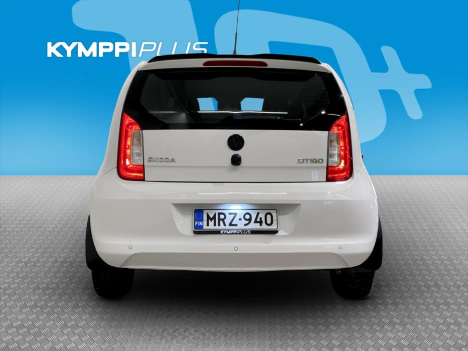 SKODA Citigo 2016