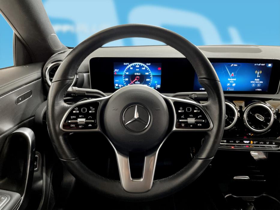 MERCEDES-BENZ CLA 2019
