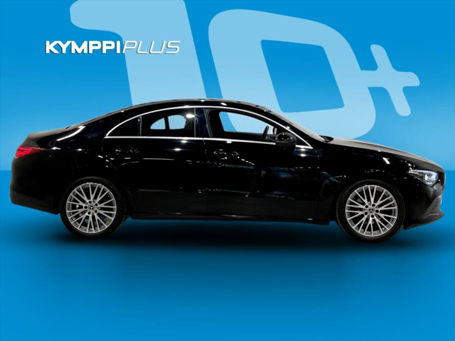 MERCEDES-BENZ CLA 2019