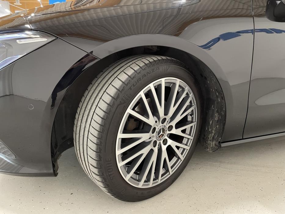 MERCEDES-BENZ CLA 2019