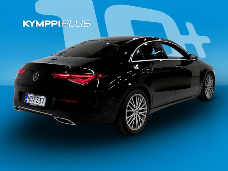 MERCEDES-BENZ CLA 2019