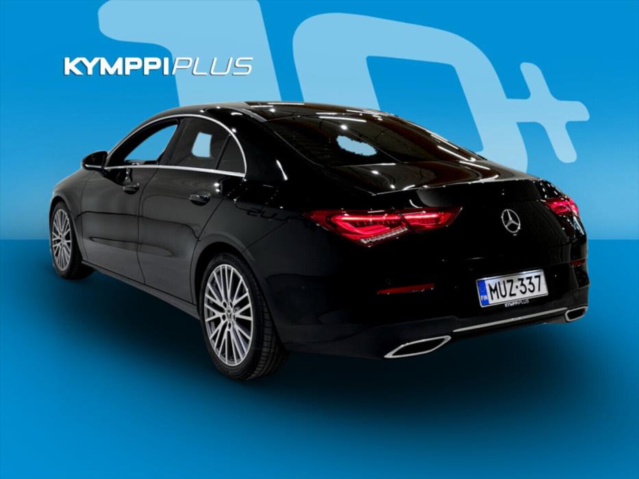 MERCEDES-BENZ CLA 2019