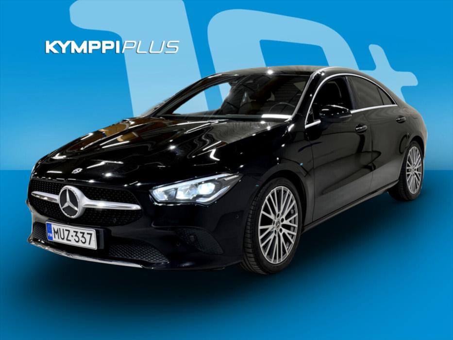 MERCEDES-BENZ CLA 2019