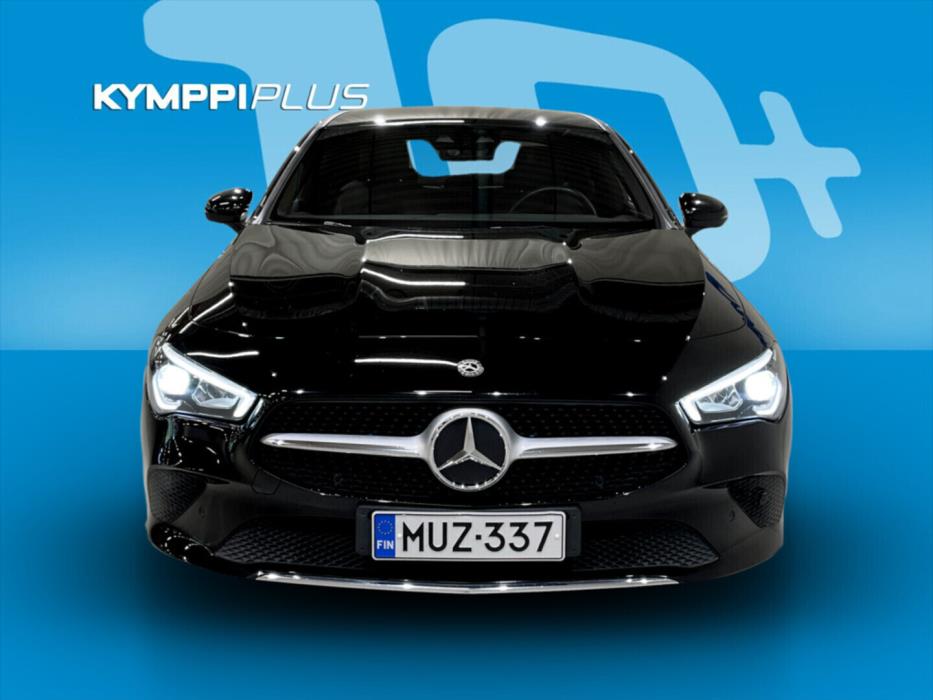 MERCEDES-BENZ CLA 2019