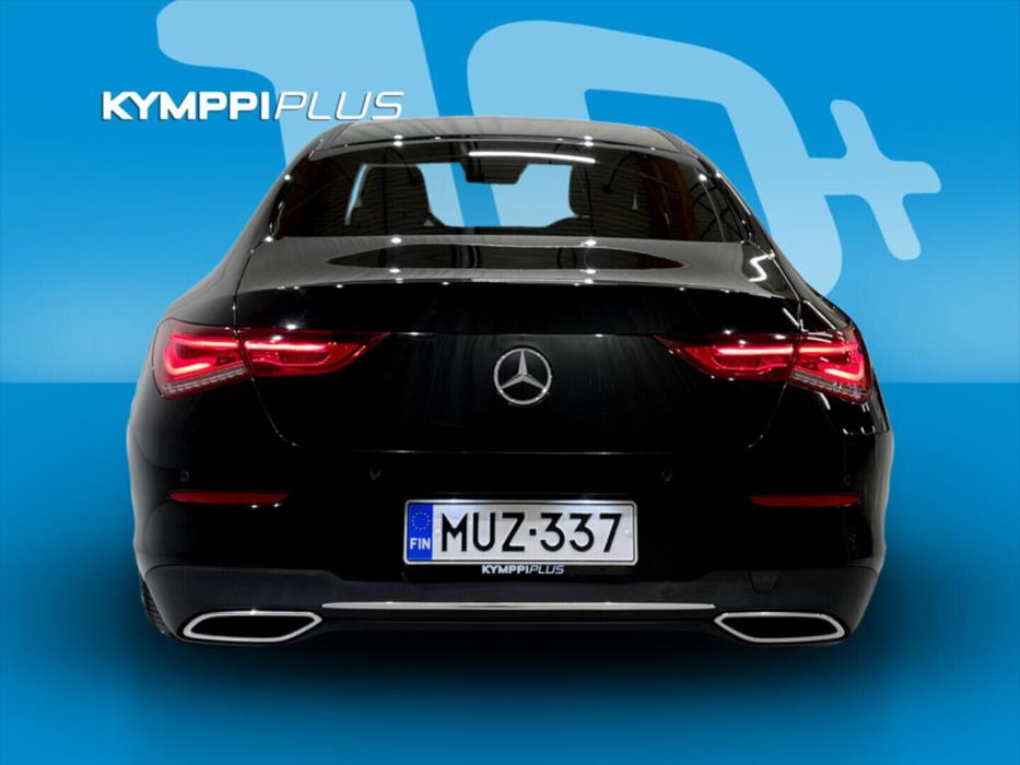 MERCEDES-BENZ CLA 2019