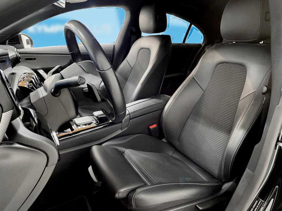 MERCEDES-BENZ CLA 2019