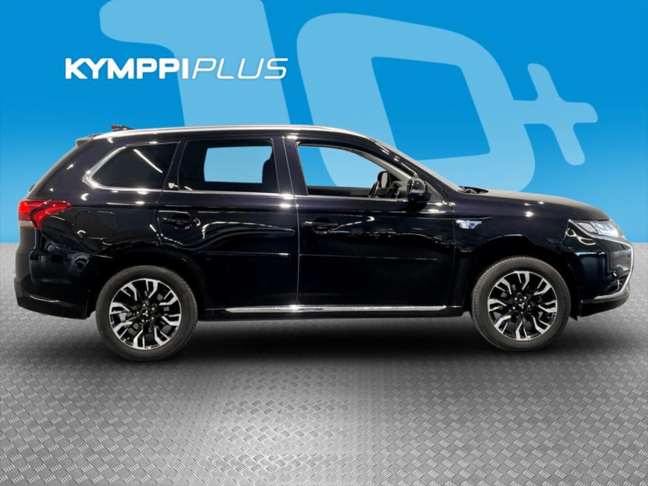 MITSUBISHI Outlander PHEV 2016