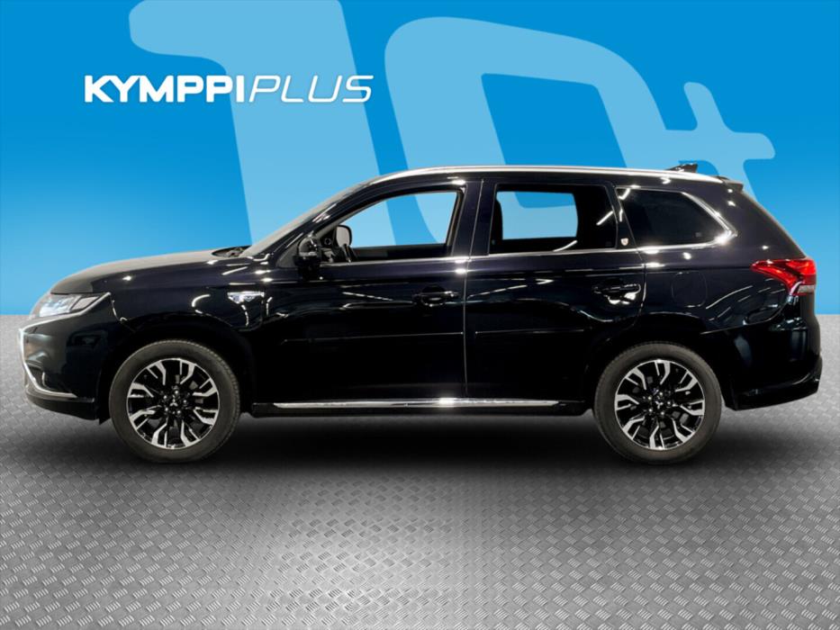 MITSUBISHI Outlander PHEV 2016