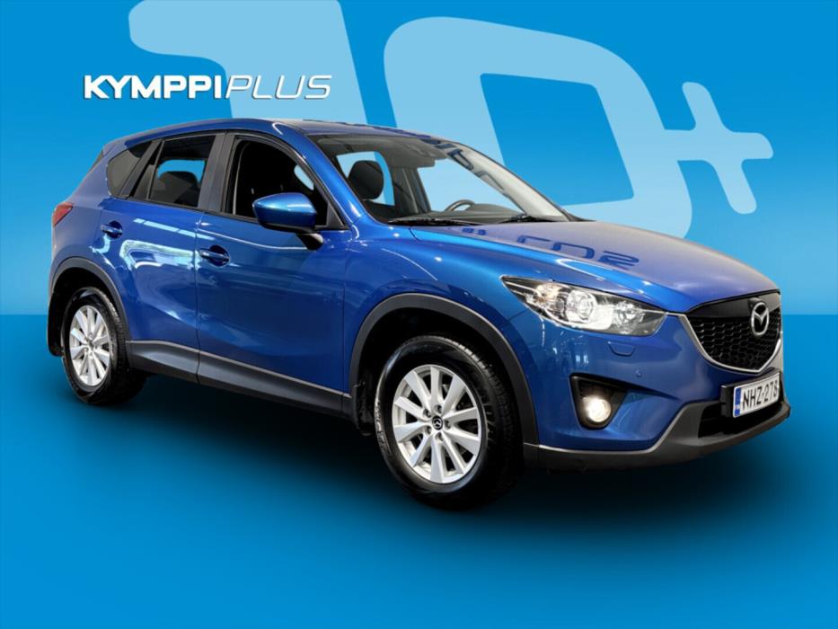 MAZDA CX-5 2012