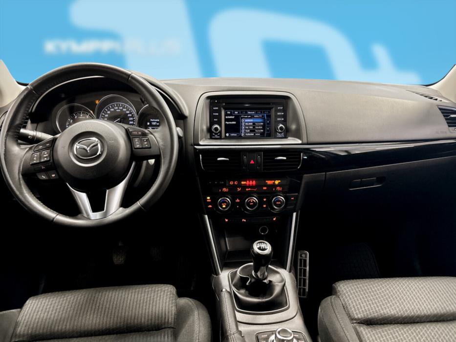 MAZDA CX-5 2012