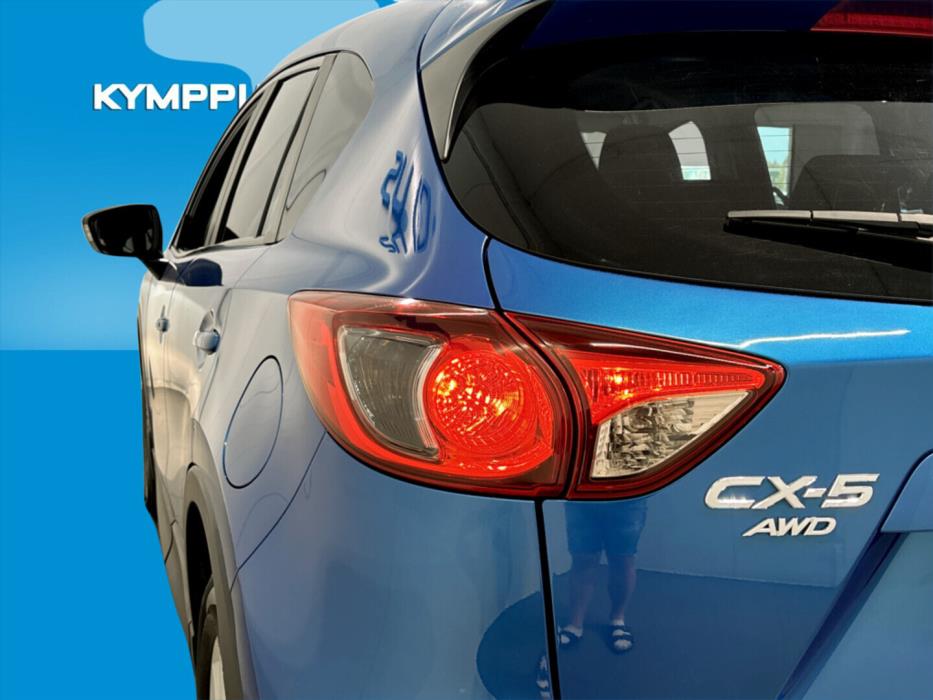 MAZDA CX-5 2012