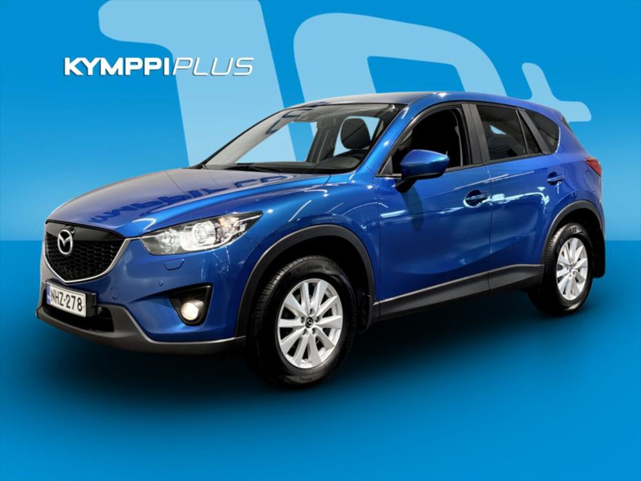 MAZDA CX-5 2012