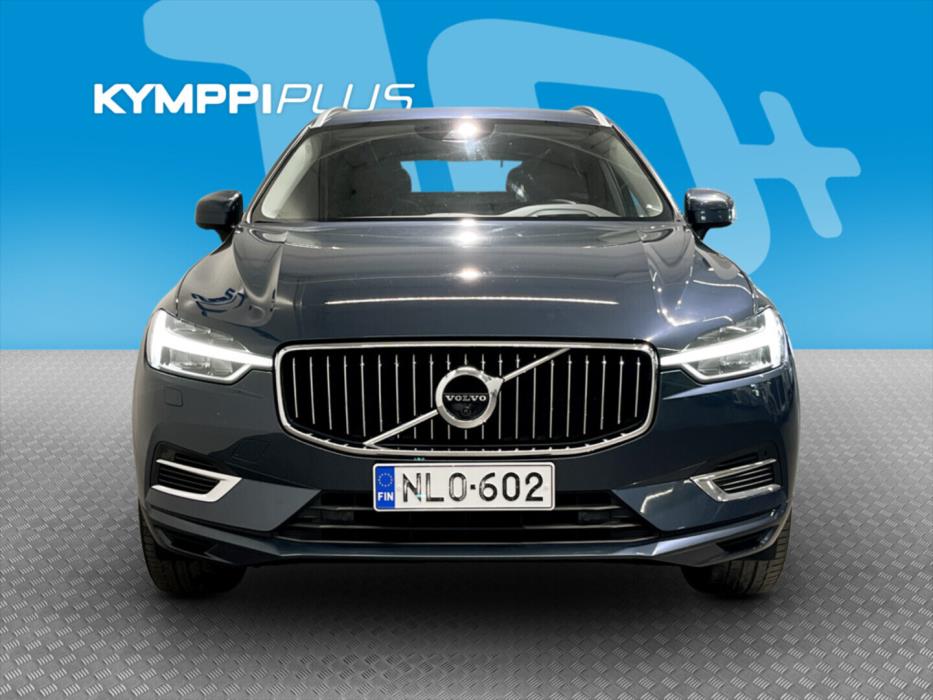 VOLVO XC60 2019