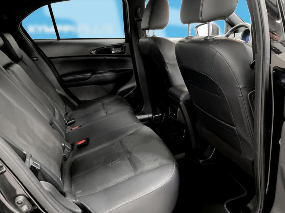 MITSUBISHI Eclipse Cross 2021