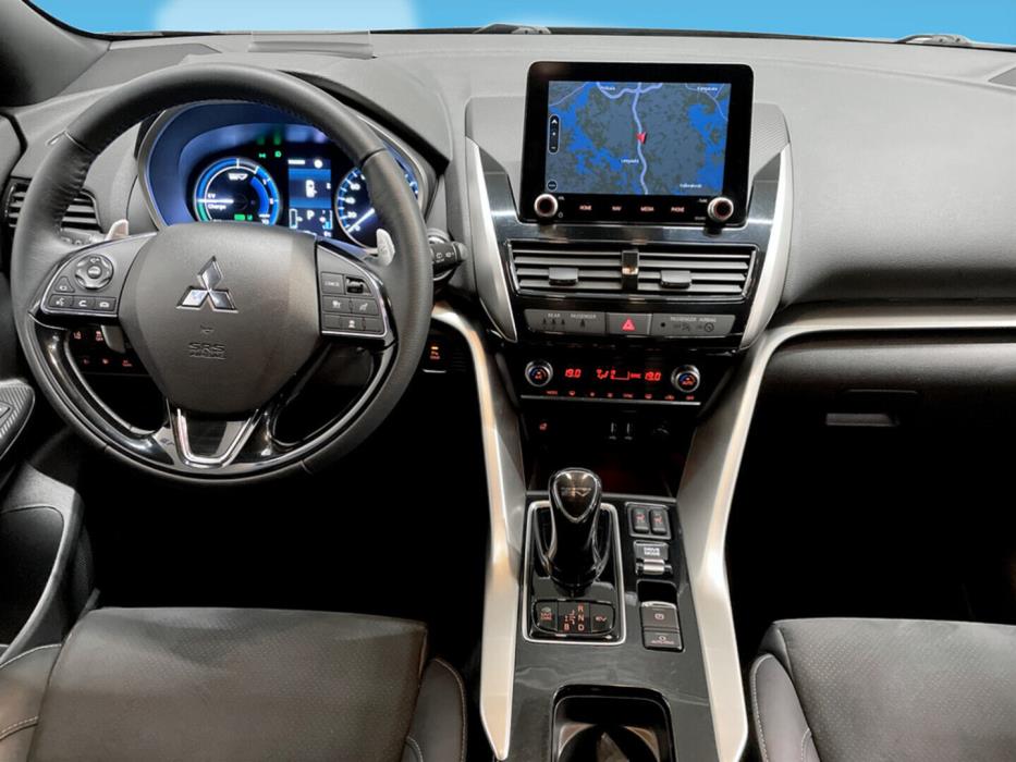 MITSUBISHI Eclipse Cross 2021