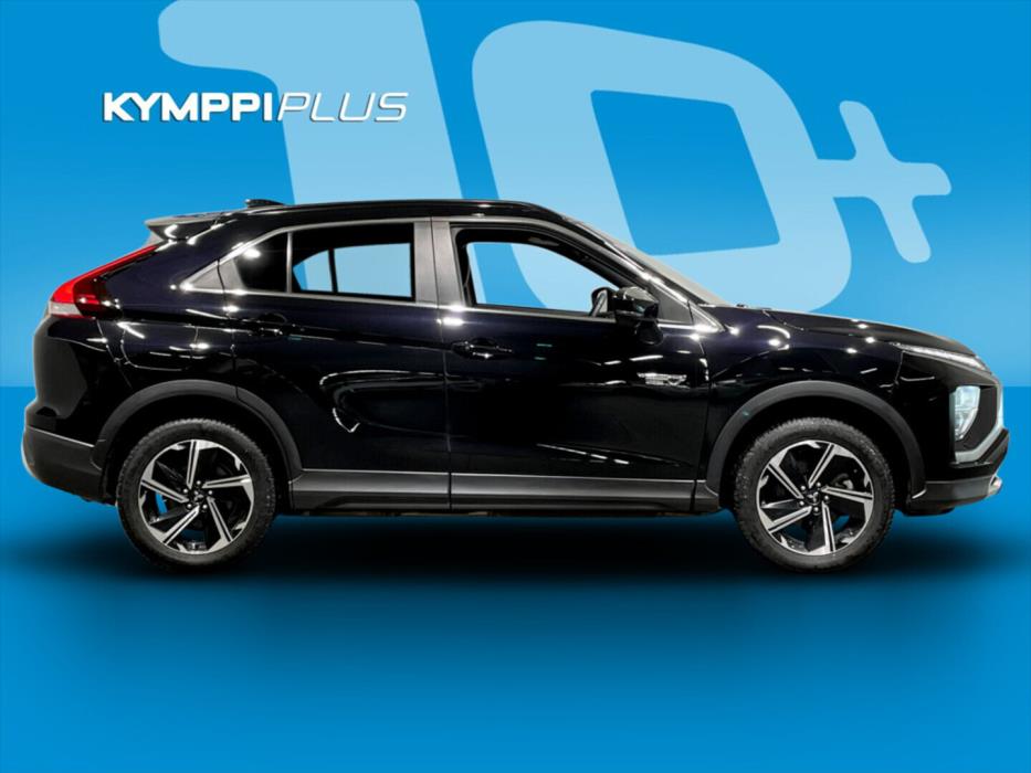 MITSUBISHI Eclipse Cross 2021