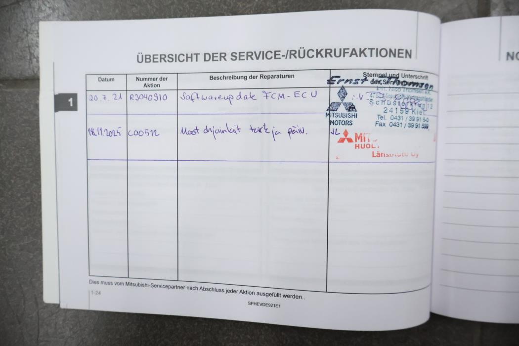 MITSUBISHI Eclipse Cross 2021