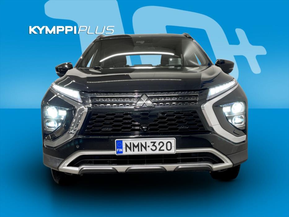 MITSUBISHI Eclipse Cross 2021