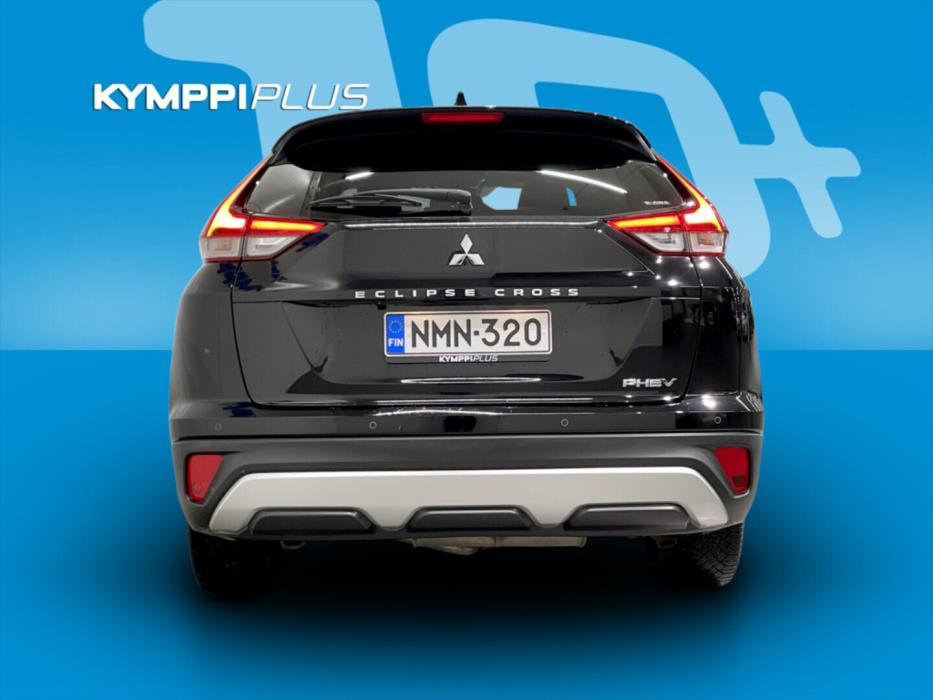 MITSUBISHI Eclipse Cross 2021