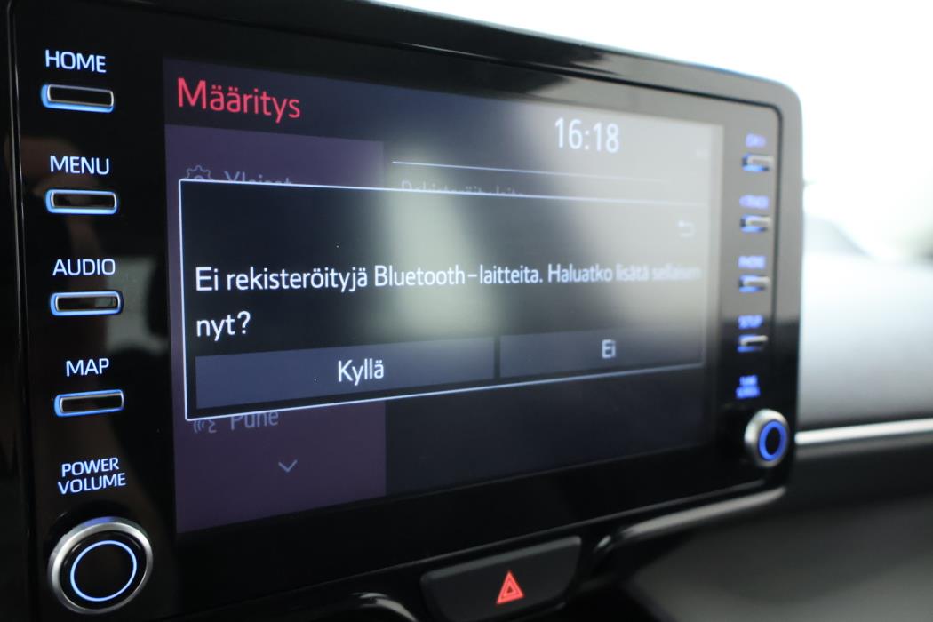 TOYOTA Yaris Cross 2021