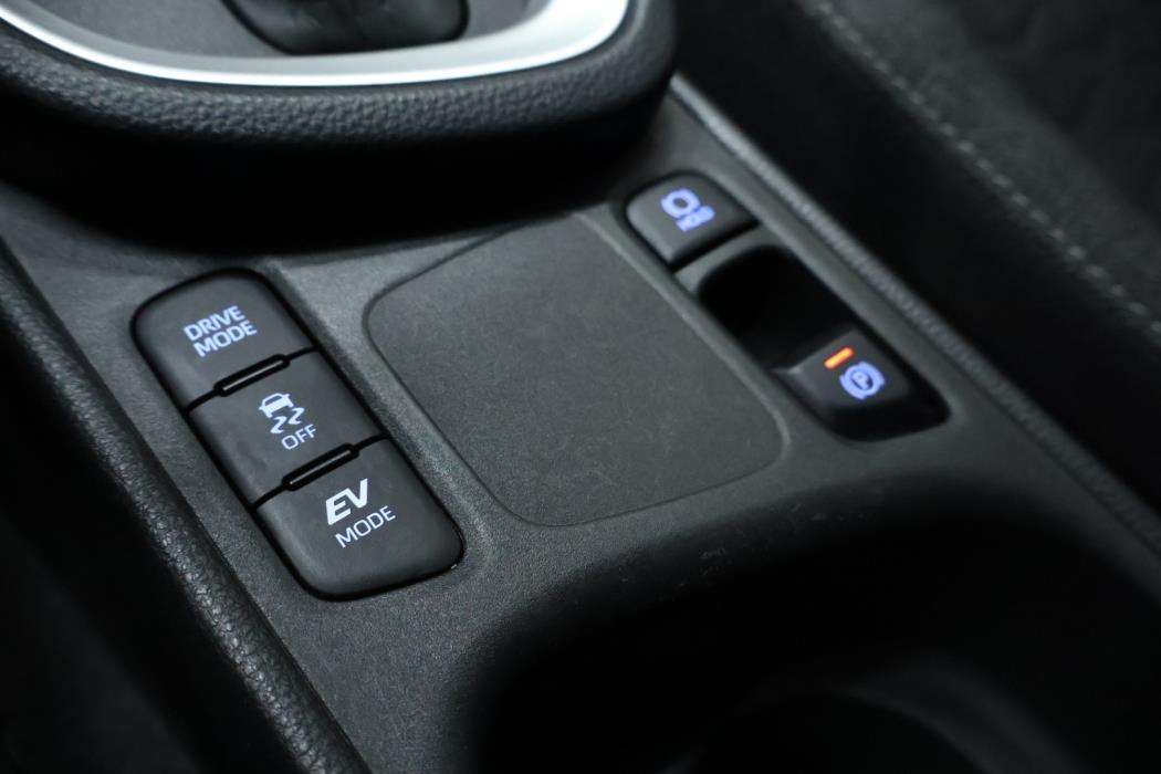 TOYOTA Yaris Cross 2021