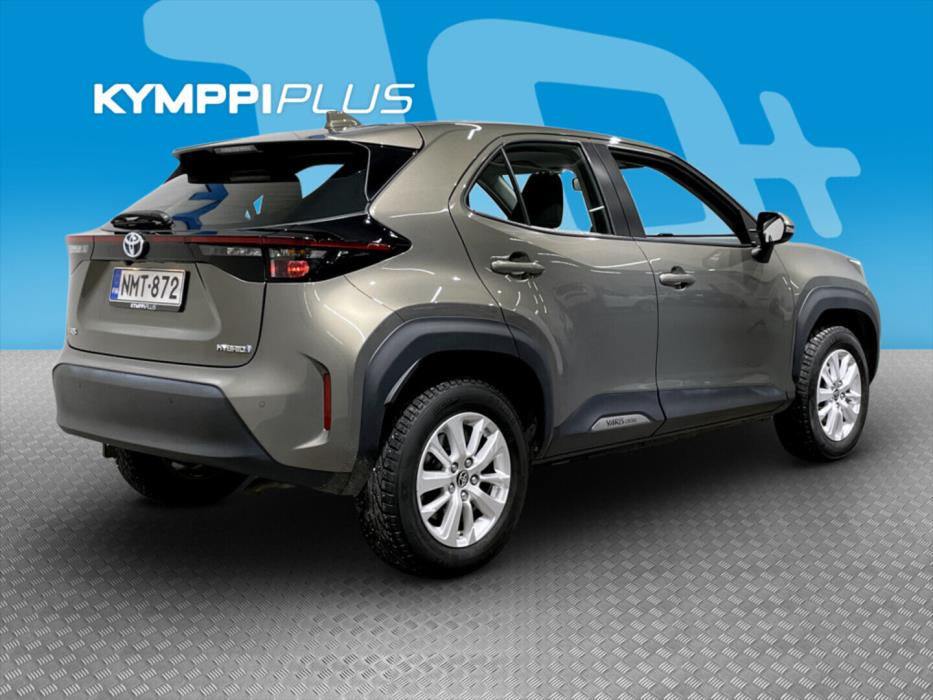 TOYOTA Yaris Cross 2021
