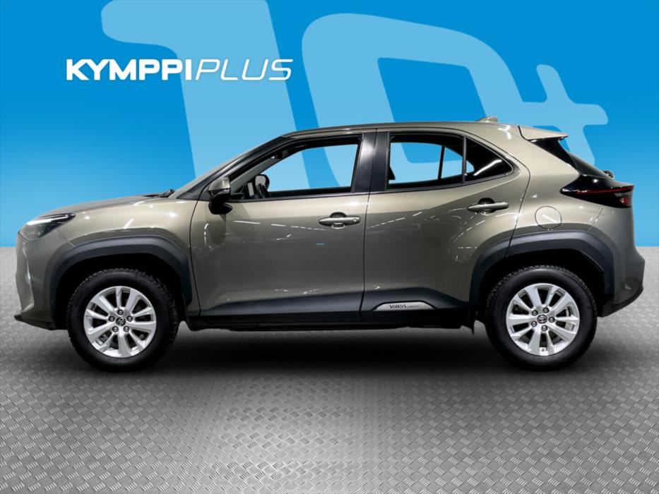 TOYOTA Yaris Cross 2021