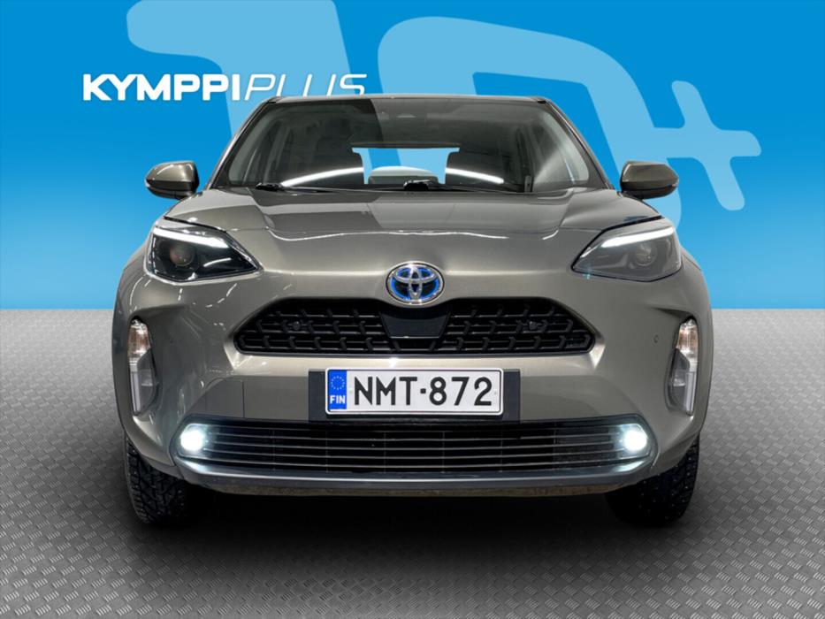 TOYOTA Yaris Cross 2021