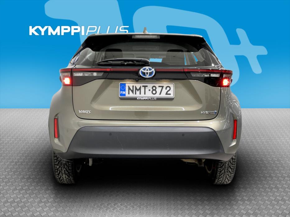 TOYOTA Yaris Cross 2021