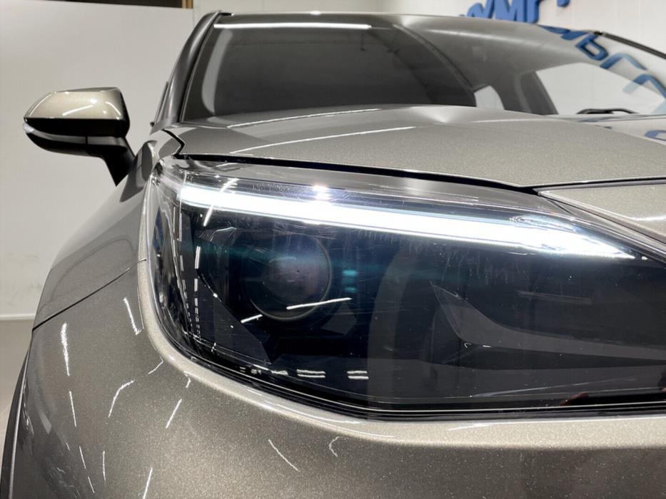 TOYOTA Yaris Cross 2021