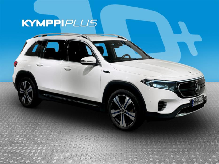 MERCEDES-BENZ EQB 2022